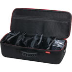 Synco X-Talk X5 Wireless Intercom System with 5 Single-Ear Headsets (2.4 GHz) - Image 6