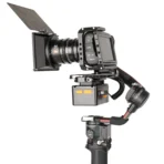 ZGCINE mini V mount plate for DJI Ronin Gimbal Stabilizer S2 S3 Pitch axis (VR-04) - Image 3