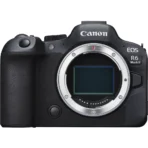 Canon EOS R6 Mark II Mirrorless Camera with 24-105mm f/4-7.1 Lens - Image 2