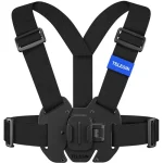 TELESIN Vest Chest Strap v2 for Action Cameras S2-CGP-01