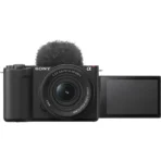 Sony ZV-E10 II Mirrorless Camera 16-50mm With Sony Grip