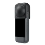 Telesin Elastic silicone double-sided lens protection cover for Insta360 X4 camera S6-PTC-05-TIS