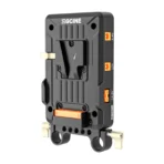 ZGCINE V-Mount Battery Plate with 15mm LWS Mount (VM-VP1 Kit1) - Image 4