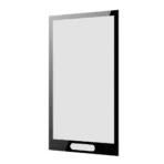 TELESIN Anti-fingerprint Screen protection HD tempered film for Insta360 X4 camera S6-FLM-04-TIS - Image 2