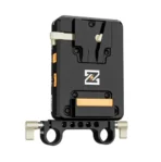 ZGCINE V-Mount Battery Plate 15mm LWS (VM-VP2 Kit 3)