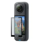 TELESIN Anti-fingerprint Screen protection HD tempered film for Insta360 X4 camera S6-FLM-04-TIS - Image 3