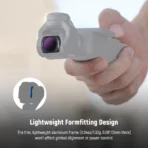 NEEWER 4 Pack Magnetic ND/CPL Filter Set for DJI OSMO Pocket 3 - Image 6