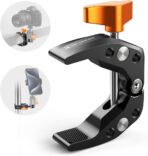 K&F Concept MS13 Multifunctional Super Clamp with Ball Head Magic Arm (KF31.083) - Image 3