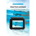 TELESIN Underwater Housing & Lens Filter Kit for GoPro (Purple, Red & Magenta) GP-WTP-904 - Image 7