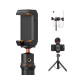 K&F Concept iPad Tablet and Cellphone Tripod Mount Adapter Holder (KF31.095)