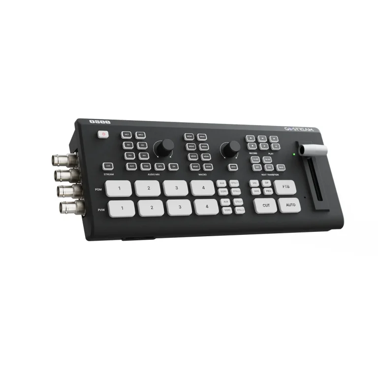Osee GoStream Duet live stream video mixer