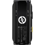 Hollyland LARK C1 DUO 2-Person Wireless Microphone System with USB-C Connector for Mobile Devices (Black, 2.4 GHz) - Image 4