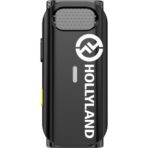 Hollyland LARK C1 DUO 2-Person Wireless Microphone System with USB-C Connector for Mobile Devices (Black, 2.4 GHz) - Image 3