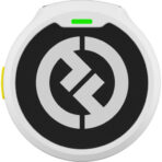 Hollyland LARK M2 DUO 2-Person Wireless Microphone System with Lightning Connector (2.4 GHz, Ivory White) - Image 2