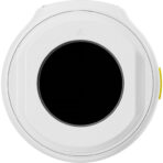 Hollyland LARK M2 DUO 2-Person Wireless Microphone System with Lightning Connector (2.4 GHz, Ivory White) - Image 3