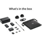 DJI Mic Dual-Transmitter Compact Digital Wireless Microphone System/Recorder for Camera & Smartphone (2.4 GHz) - Image 4