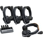 Hollyland Solidcom SE 4S Headset Wireless Intercom System