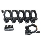 Hollyland Solidcom SE 6S Headset Wireless Intercom System