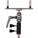 Nanlite PavoTube Holder with Swivel Ball Joint and 5/8″ Baby Pin