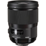 Sigma 28mm f/1.4 DG HSM Art Lens for (Nikon F)