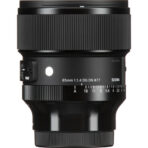 Sigma 85mm f/1.4 DG DN Art Lens for (Sony E) - Image 2