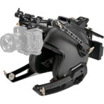 Tilta Hermit POV Camera Support Helmet (XXL, V-Mount) A-HR-XXL-V