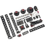Tilta Hydra Alien Car Mounting System Pro Kit (V-Mount) DA-T02 - Image 2