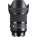 Sigma 50mm f/1.4 DG DN Art Lens (Sony E) - Image 2