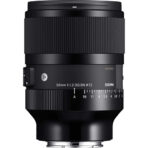 Sigma 50mm f/1.2 DG DN Art Lens (Sony E)