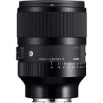 Sigma 50mm f/1.2 DG DN Art Lens (Sony E)