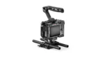 Tilta Camera Cage Basic Kit V2 For Sony FX3 & FX30 (Black) TA-T16-A - Image 3