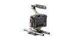 Tilta Camera Cage Basic Kit V2 For Sony FX3 & FX30 (Titanium Gray) TA-T16-A - Image 3
