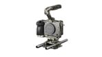 Tilta Camera Cage Basic Kit V2 For Sony FX3 & FX30 (Titanium Gray) TA-T16-A