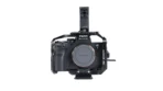 Tilta Basic Camera Cage Kit for Sony a7 IV (Black) TA-T30-A-B - Image 3