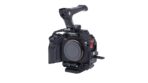 Tilta Basic Camera Cage Kit for Sony a7 IV (Black) TA-T30-A-B