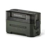 Tilta Portable Charging Station for NP-FZ100 Batteries TBC-FZ100-GN