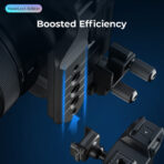 SmallRig HawkLock Quick Release Cage Kit for Sony ZV-E10 II 4949 - Image 11