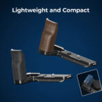 SmallRig HawkLock Quick Release Cage Kit for Sony ZV-E10 II 4949 - Image 13