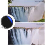 K&F Concept Blue Multi-Coated Variable ND Filter 82mm, 1- to 8.6-Stop (KF01.1406) - Image 6