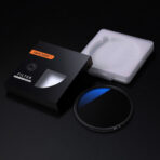 K&F Concept Blue Multi-Coated Variable ND Filter 67mm, 1- to 8.6-Stop (KF01.1403) - Image 7