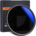 K&F Concept Blue Multi-Coated Variable ND Filter 67mm, 1- to 8.6-Stop (KF01.1403)