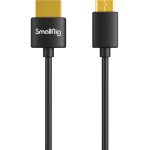 SmallRig Mini-HDMI to HDMI Cable (21.7″) 3041