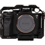 Tilta Full Camera Cage for Sony a7S III (Black) TA-T18 - Image 2