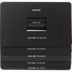 Tilta 3-Stage 4 x 5.65″ Carbon Fiber Clip-On Matte Box (114mm Back) MB-T12 - Image 6