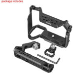 SmallRig Basic Cage Kit for Select Sony Alpha Series Cameras 3668B - Image 2