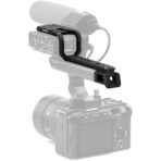 Tilta XLR Extension Bracket for Sony XLR-H1 Top Handle (Black) TA-T13-XLR - Image 4