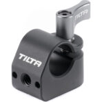 Tilta Single 15mm Rod Clamp to Mounting Block TA-15RH-MB-B