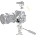 Tilta Single 15mm Rod Clamp to Mounting Block TA-15RH-MB-B - Image 4