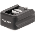 Tilta Cold Shoe Receiver Adapter with Locking Pin (Black) TA-CSR2-B