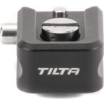 Tilta Cold Shoe Receiver Adapter with Locking Pin (Black) TA-CSR2-B - Image 3